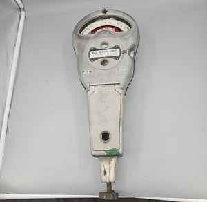 Vtg 60’s Park O Meter Magee Hale 60 Minutes Nickel Dime Coin Slot Base As is - Picture 1 of 8