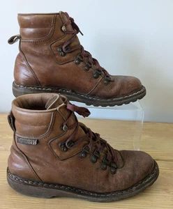 Bottines cuir marron Mephisto EU 40 UK 7 - Photo 1/12