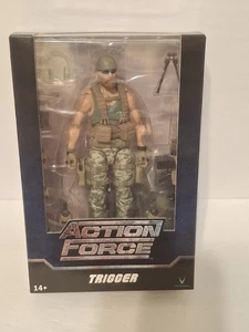 Valaverse Action Force Trigger - Foto 1 di 4
