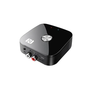 T68 Bluetooth 5.3 Audio Receiver,  Black - Picture 1 of 3
