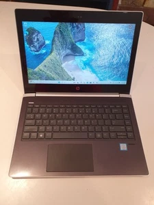 HP ProBook 430 G5 13.3" TOUCH i5 8GEN 8GB Ram 256GB +500GB USB C Win11 Office - Picture 1 of 6
