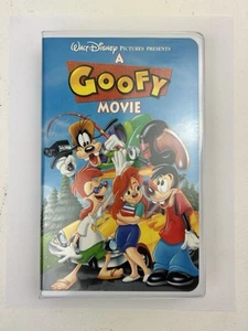 A Goofy Movie VHS - Picture 1 of 10