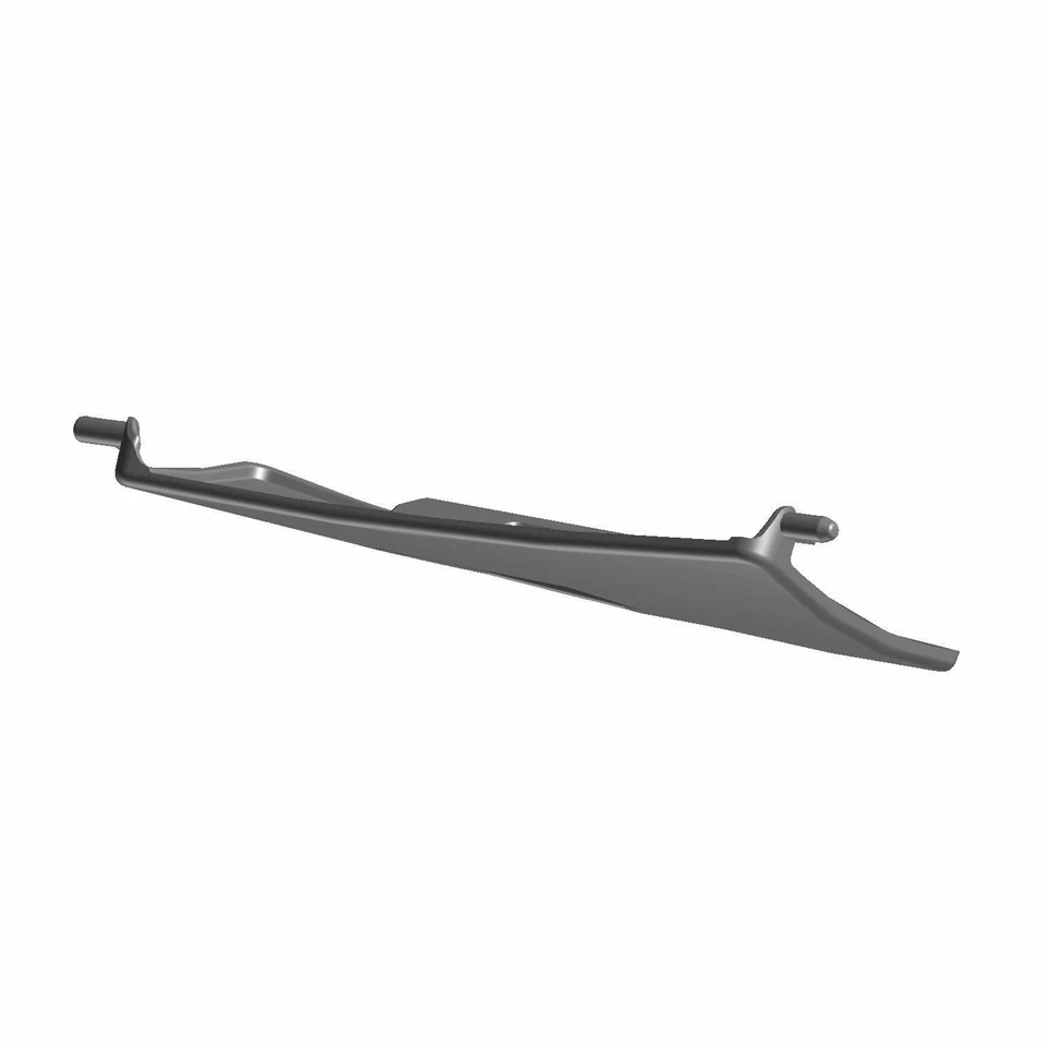 Polaris Glovebox Door, Gloss Black, for RZR Models, Genuine OEM - 5451897-070 Foto 1 de 2