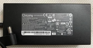 Adaptador de corriente Chicony A17-230P1A 19,5 V 11,8 A 230 W ACER/MSI para juegos PC - Imagen 1 de 4