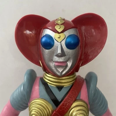 Toei Colección Retro Medicom Sofubi Kikaider 01- Bijinder Foto 1 de 4