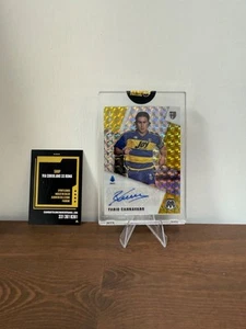 Panini Mosaic Serie A 2020 2021 Fabio Cannavaro Autographs - Bild 1 von 2