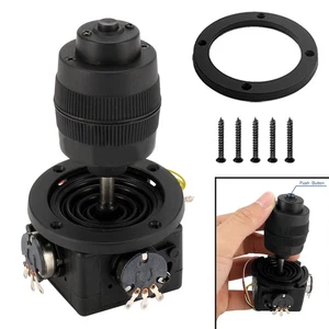 4-Achsen Joystick Potentiometer Tastensteuerung für CHC-409B-M4 10K 4D mit Draht - Bild 1 von 16