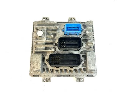 Opel Corsa E 2018 Altro Centralina Motore -Modulo 55489277 1kW EIR11510 - Immagine 1 di 3