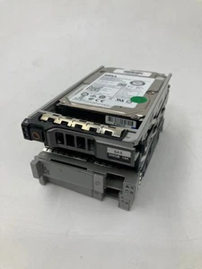 Batch of 52 2.5" SAS 300GB Hard Disk Drives - Mixed Brands and Models - Photo 1/9
