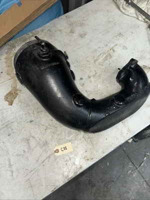 Tubo de escape Yamaha Waverunner XLT 1200 #274000567 usado Foto 1 de 2