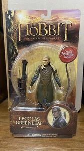 LOTR The Hobbit Legolas Greenleaf 6" Action Figure 12pts Articulation Bridge Dir - Picture 1 of 7
