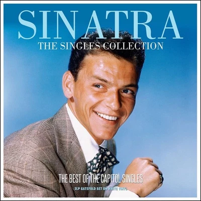 Sinatra - The Singles Collection |3LP| White Vinyl | Packaged Tight | Arrives Ri - Image 1 of 4