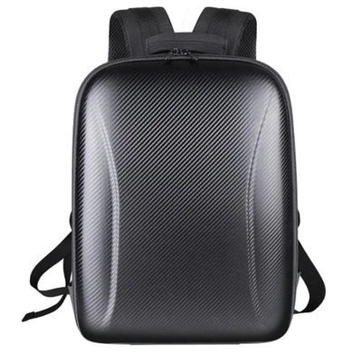 Mochila de Viaje Rígida para Starlink Mini, Estuche de Transporte Impermeable - Negra Foto 1 de 4