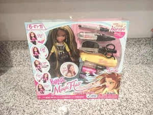 Neu in Verpackung Bratz magisches Haar wachsen und schneiden - selten - Sasha Puppe Leidenschaft für Mode... - Bild 1 von 5