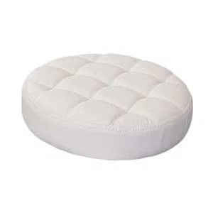 Round Bar Stool Seat Cushion Seat Top Easy Installation Diameter 13" Replacement - Picture 1 of 13