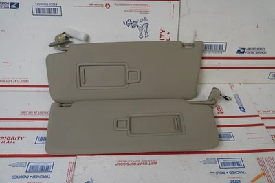 Quebra-sol Volkswagen Atlas 2018 2019 2020 2021 2022 fabricante de equipamento original - Imagem 1 de 4