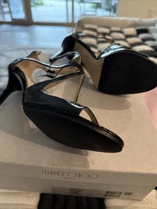 Jimmy Choo Shoes high heels size 7M - Picture 1 of 5