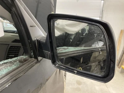 Espejo retrovisor lateral pasajero eléctrico pintado térmico se adapta a 14-17 SEQUOIA 1027076 Foto 1 de 4