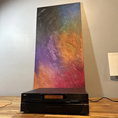 Servidor multidisco reproductor cambiador CD negro california audio labs CL-5 Foto 1 de 4