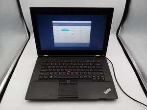 Lenovo ThinkPad L430 14" Intel i5-3230M 4GB 60GB SSD Linux -NO BATTERY -READ -RR - Picture 1 of 7