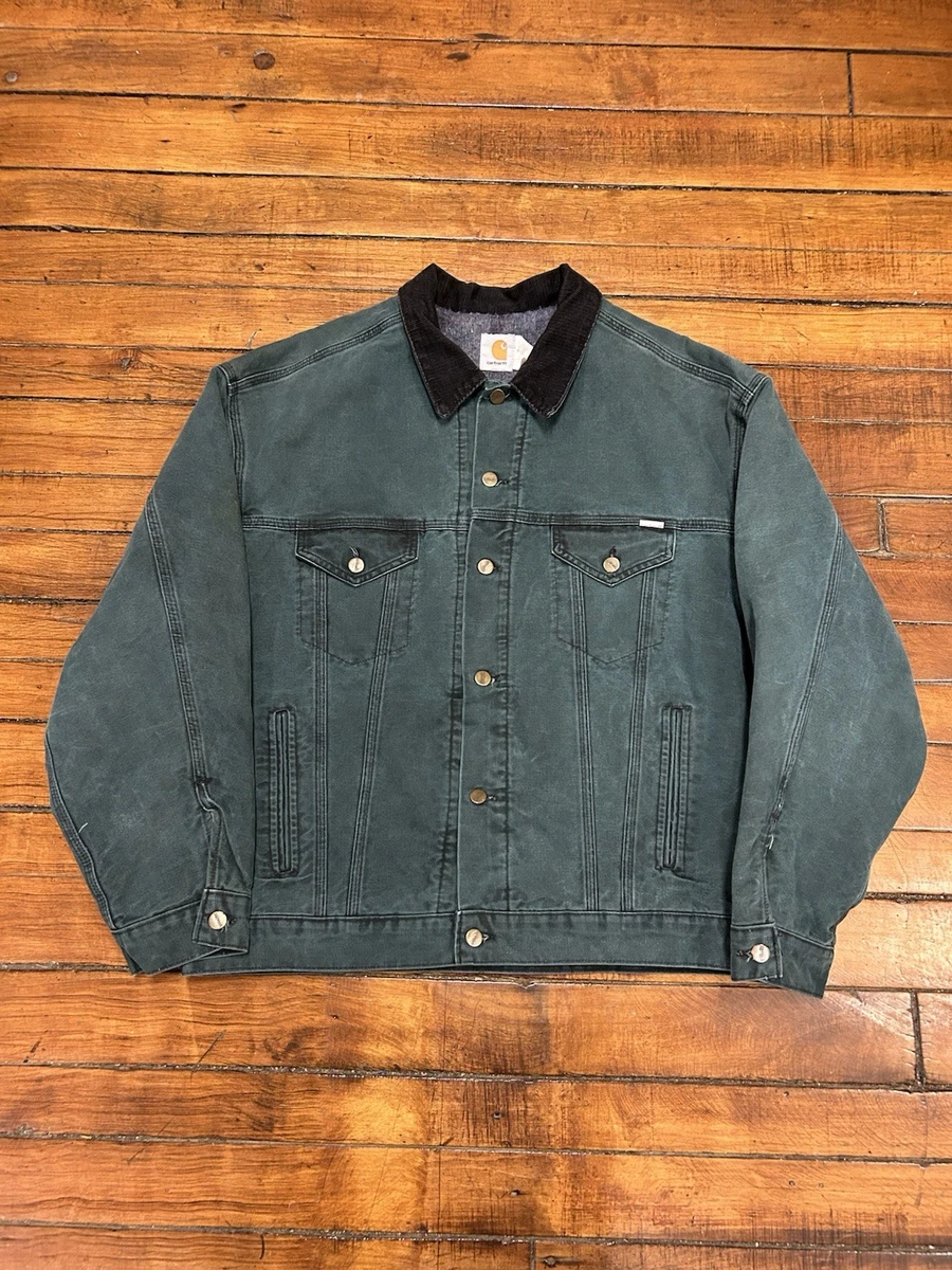 Carhartt Blanket Lined Jacket for sale | eBay