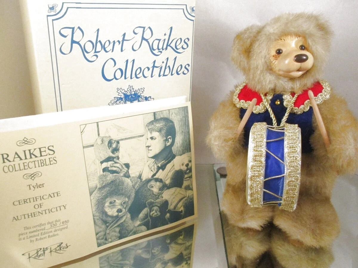 Raikes Teddy Bears for sale | eBay