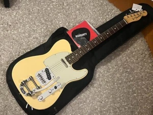 Telecaster Fender Japón años 60 con puente vibrato Bigsby de JAPÓN - Imagen 1 de 8