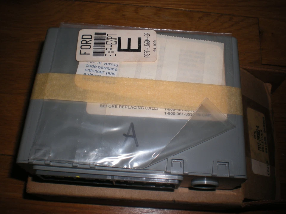 FORD EXPLORER 1995 RECEPTOR DE ENTRADA SIN LLAVE Foto 1 de 3