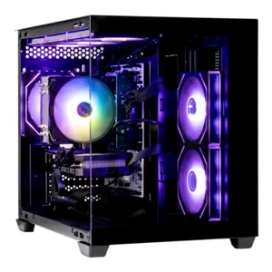 RTX 2060 Gaming PC Desktop Computer Intel 9th Gen Nvidia DDR4 Ram SSD WIN11 - Picture 1 of 11