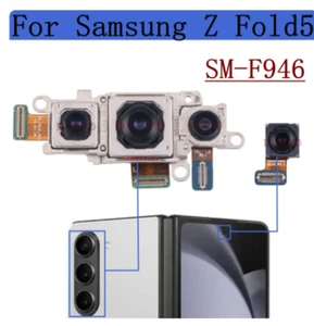 Kamera vorne hinten für Samsung Galaxy Z Fold5 F946B F946U F946N Selfie kleiner Posten - Bild 1 von 1
