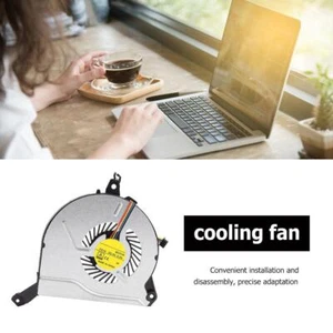 Ventola di raffreddamento della CPU del computer portatile Ventola del radiatore - Bild 1 von 7