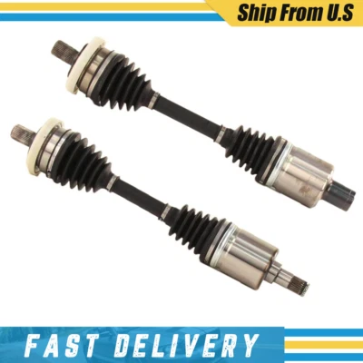 For 2004 - 2008 2009 Mercedes-Benz E350 E550 E320 E500 Front CV Joint CV Axle - Image 1 of 4