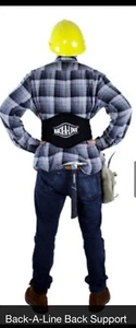 BackaLine Rückenstütze für wiederholtes Heben. Details 2XL - Bild 1 von 9