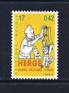BELGIUM Tintin 1v. MNH - Picture 1 of 1
