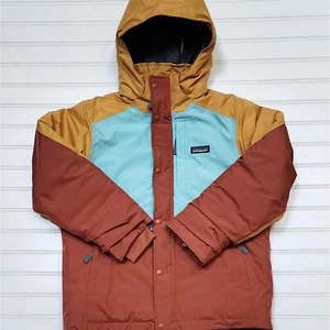 NWT Patagonia Kids Powder Town Jacket/Coat - Picture 1 of 11