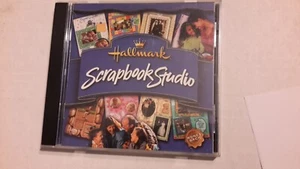 Hallmark Scrapbook Studio (2001, Windows XP/2000/98/95/ME/NT4 WSP4) - Picture 1 of 2