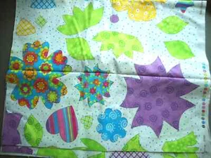 Petal Pushers by Me and My Sister Designs for Moda Peel and Stick Applique - Picture 1 of 2