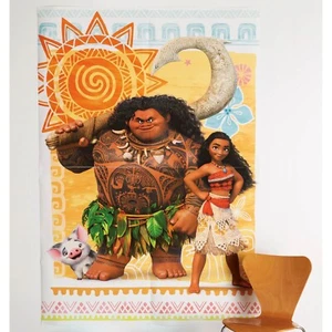 DISNEY MOANA SCENE SETTER (1)~ Birthday Party Decoration Supplies Movie - Picture 1 of 1