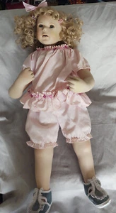 Muñeca de artista "Starlight", de Joan Blackwood, 2004, MPG, porcelana, certificado - Imagen 1 de 9