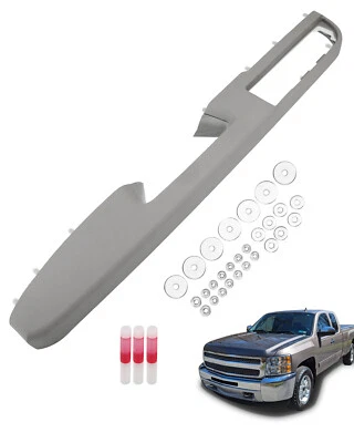 Driver Armrest Repair Kit For 10-14 Chevy Silverado GMC Sierra 1500 2500 3500 HD - Image 1 of 4