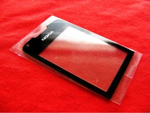 Szkło do Nokia 8800 czarne ARTE - Zdjęcie 1 z 1