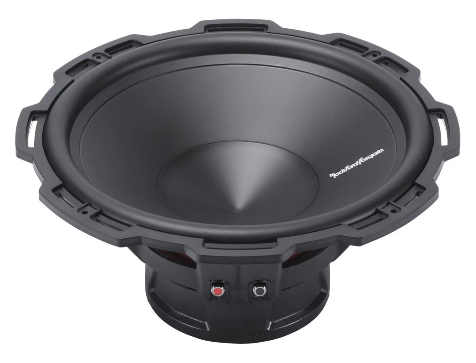 Rockford Fosgate P1S2-15 Subwoofer Punch P1 Serie 38 cm (15") 250 Watt RMS  - Bild 1 von 4