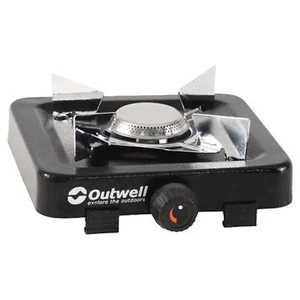 OUTWELL APPETIZER SINGLE BURNER STOVE COMPACT PORTABLE HIKING CAMPING COOKER - Picture 1 of 3