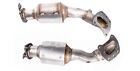 Fits 2016-2023 Toyota Tacoma 3.5L Front Manifold Catalytic Converters