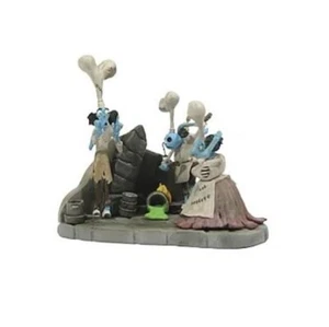 Tim Burton's Corpse Bride Bust Ups Series 2 The 3 Cooks figures - Picture 1 of 5