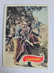 Topps 1967 Planet of The Apes Film #51 BARGAIN BUY ONE GET ONE FREE - READ MORE - Picture 1 of 2