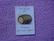 LAMBERT & BUTLER - CONUNDRUMS (GREEN BACK)  #31  GD