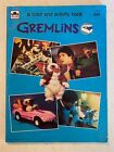 Gremlins Color and Activity Book coloring 
