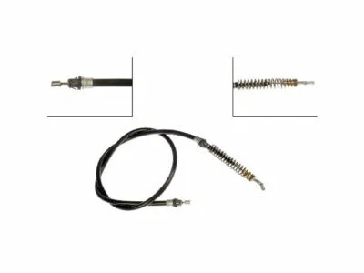 For 2011-2017 Ram 3500 Parking Brake Cable Rear Left Dorman 79439MZ 2012 2013 - Image 1 of 2