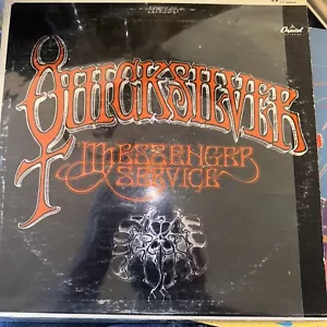 QUICKSILVER MESSENGER SERVICE LP - Picture 1 of 4